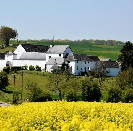 Гостьовий будинок La Ferme De Basseilles Mozet Екстер'єр фото
