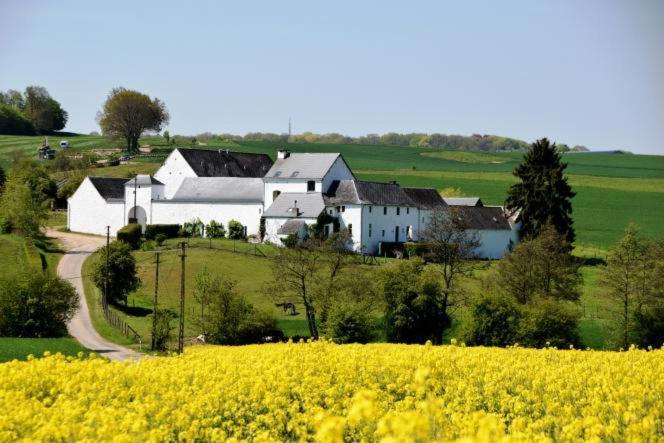 Гостьовий будинок La Ferme De Basseilles Mozet Екстер'єр фото